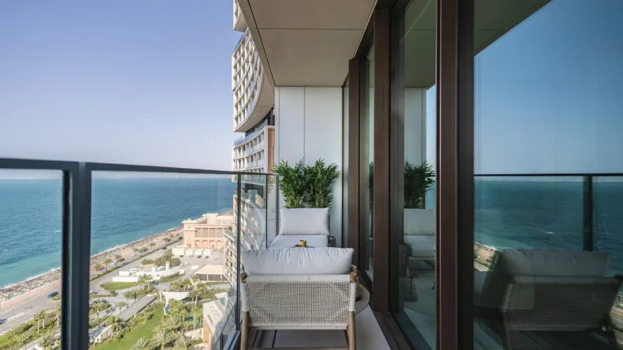 Apartamento de 2 dormitorios en Atlantis The Royal Residences, UAE No. 670 № 9