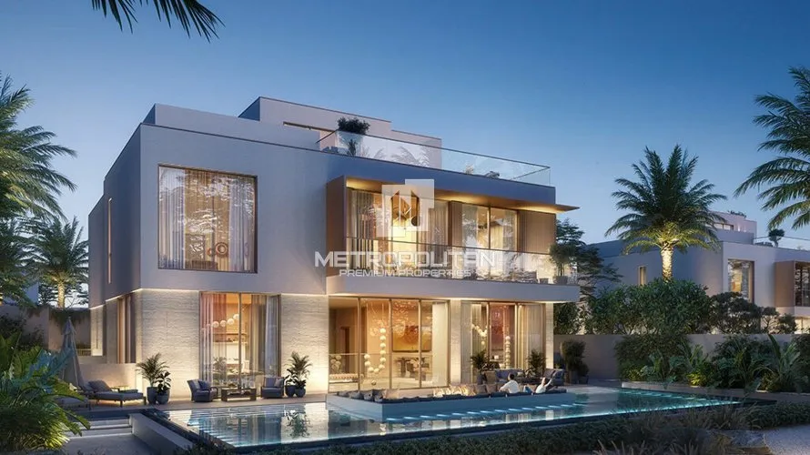 Villa de 5 dormitorios en Dubai, UAE No. 521 № 7