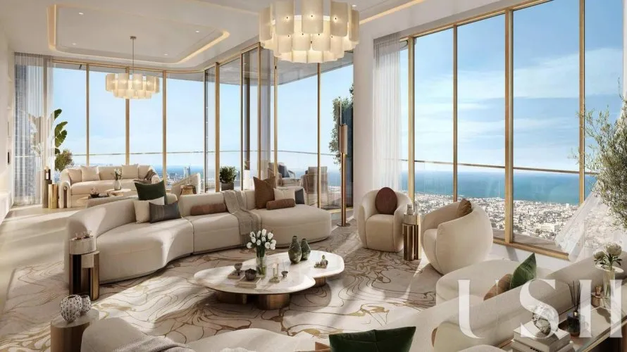 Apartamento de 4 dormitorios en Downtown Dubai (Downtown Burj Dubai), UAE No. 772 № 8