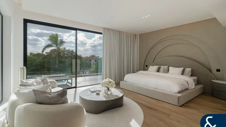 Villa de 5 dormitorios en Jumeirah Islands, UAE No. 2287 № 17
