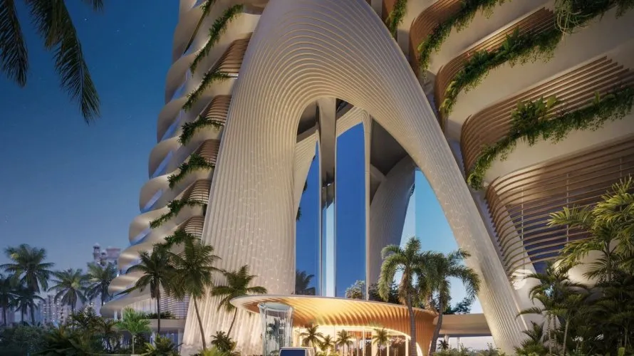 Apartamento de 2 dormitorios en Palm Jumeirah, UAE No. 2064 № 7