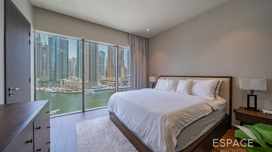 Apartamento de 4 dormitorios en Dubai Marina, UAE No. 1348 № 7