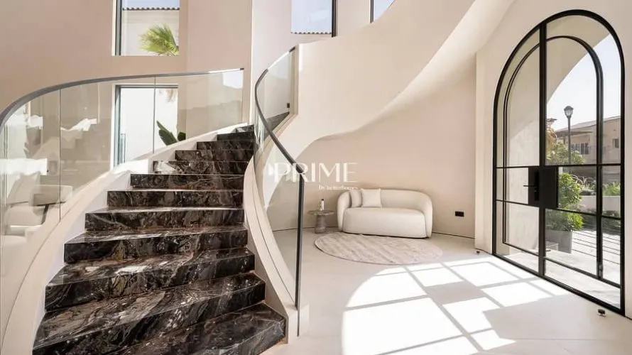 Villa de 5 dormitorios en Jumeirah Golf Estates, UAE No. 1171 № 20