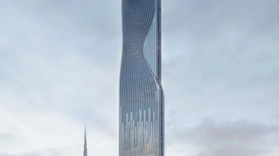 Apartamento de 5 dormitorios en Business Bay, UAE No. 420 № 11