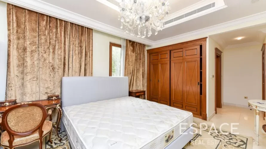 Villa de 6 dormitorios en Palm Jumeirah, UAE No. 1311 № 9