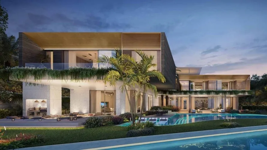 Edificio de 7 dormitorios en Tilal Al Ghaf, UAE No. 2032 № 6