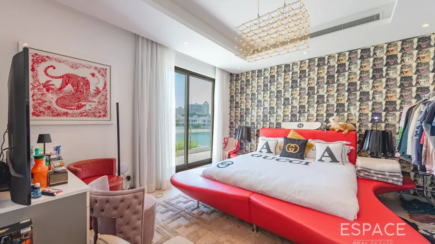 Villa de 6 dormitorios en Palm Jumeirah, UAE No. 1801 № 13