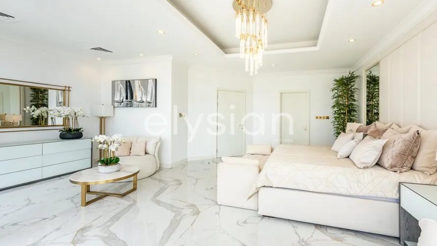 Villa de 4 dormitorios en Garden Homes, UAE No. 712 № 16