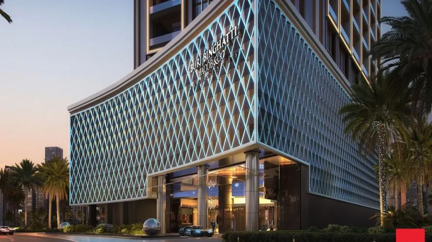 Apartamento de 3 dormitorios en Business Bay, UAE No. 1200 № 11