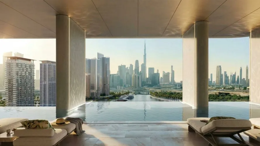 Apartamento de 4 dormitorios en Dubai, UAE No. 1926 № 11
