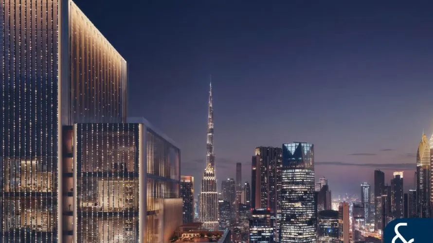Jumeirah Residences Emirates Towers en DIFC, UAE No. 67