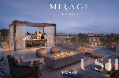 Villa de 5 dormitorios en Dubai, UAE No. 767