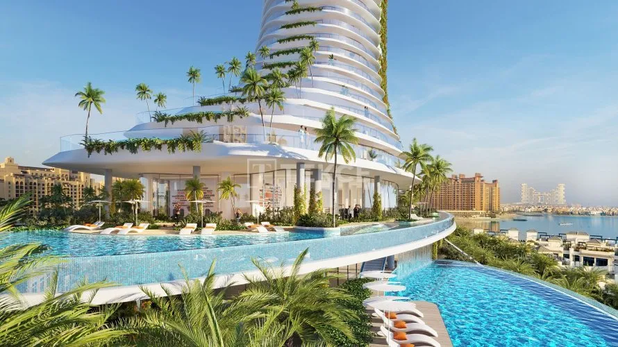 Apartamento de 4 dormitorios en Palm Jumeirah, UAE No. 465 № 16