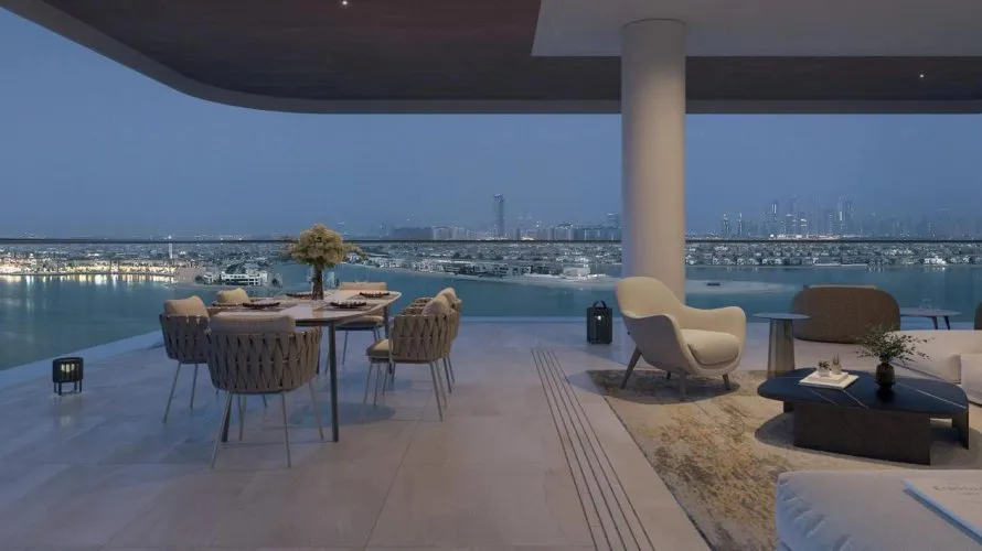 Apartamento de 5 dormitorios en Palm Jumeirah, UAE No. 597 № 12
