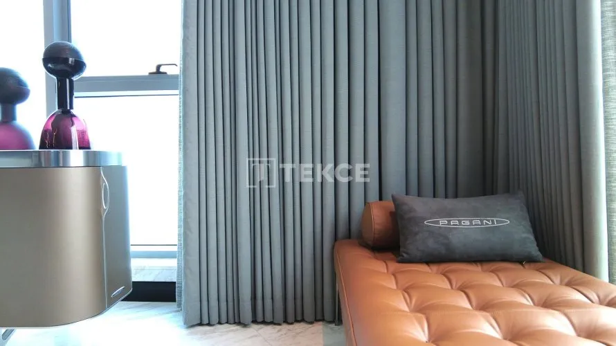 Apartamento de 4 dormitorios en Business Bay, UAE No. 2551 № 19