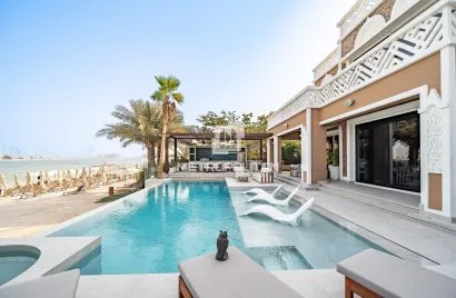 Villa de 5 dormitorios en Palm Jumeirah, UAE No. 1571