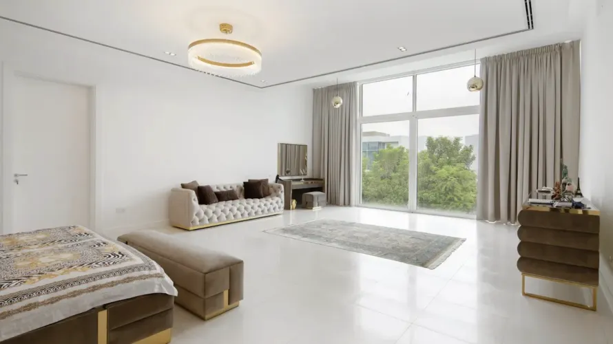 Villa de 5 dormitorios en Dubai, UAE No. 390 № 9