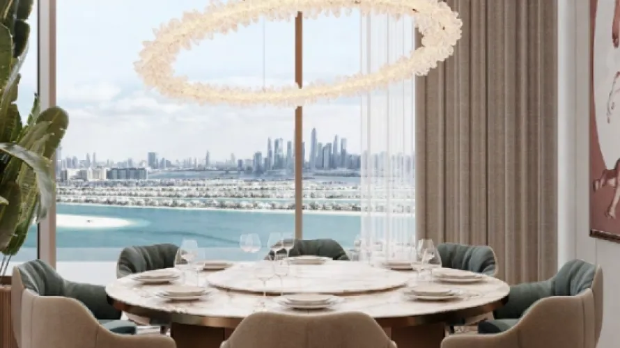 Apartamento de 4 dormitorios en Dubai, UAE No. 581 № 1