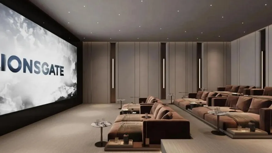 Apartamento de 4 dormitorios en Dubai, UAE No. 581 № 4