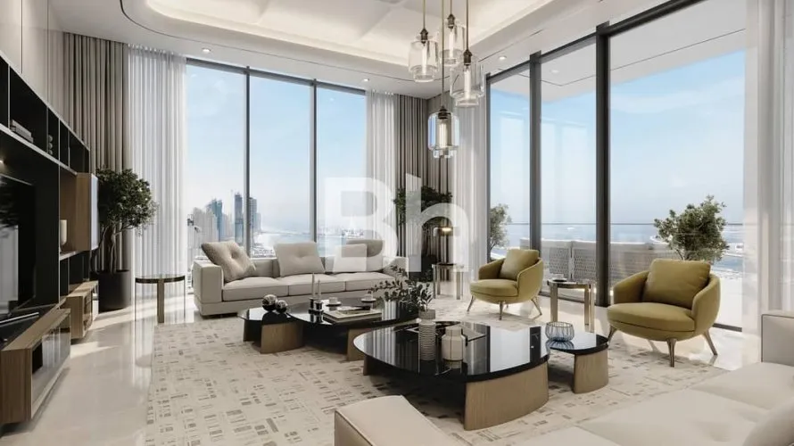 Apartamento de 6 dormitorios en Dubai Harbour, UAE No. 1164 № 5