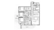 3 dormitorios Apartamento plano «TYPE B», Avida Residences