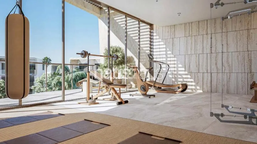 Villa de 6 dormitorios en Meydan, UAE No. 871 № 19