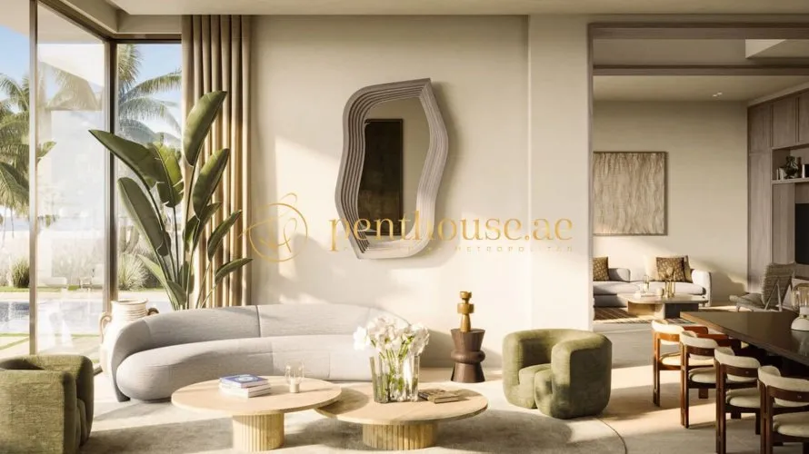 Villa de 5 dormitorios en Dubai, UAE No. 1618 № 10