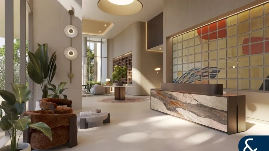DESIGN QUARTER AT D3 en Dubai Design District, UAE No. 41 № 3