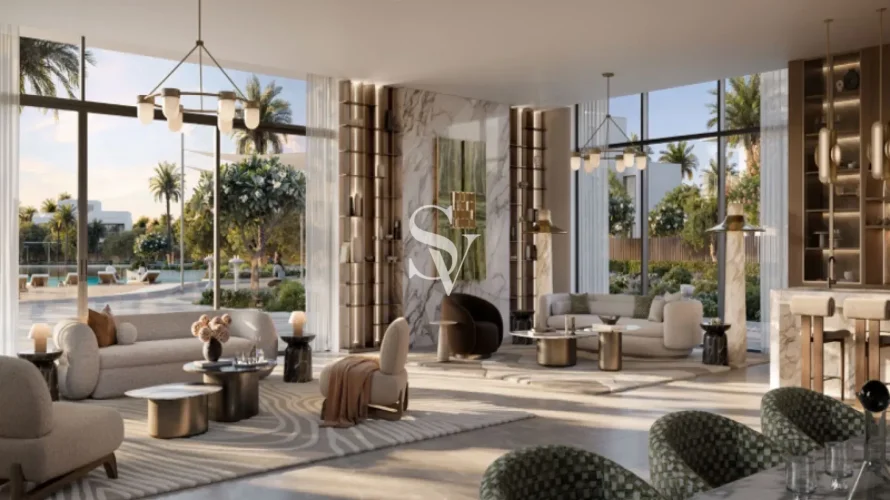 Villa de 5 dormitorios en Dubai, UAE No. 2087 № 12