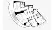 3 dormitorios Apartamento plano «TYPE 1A», MERCEDES-BENZ PLACES