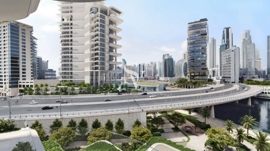 Apartamento de 3 dormitorios en Business Bay, UAE No. 2088 № 23