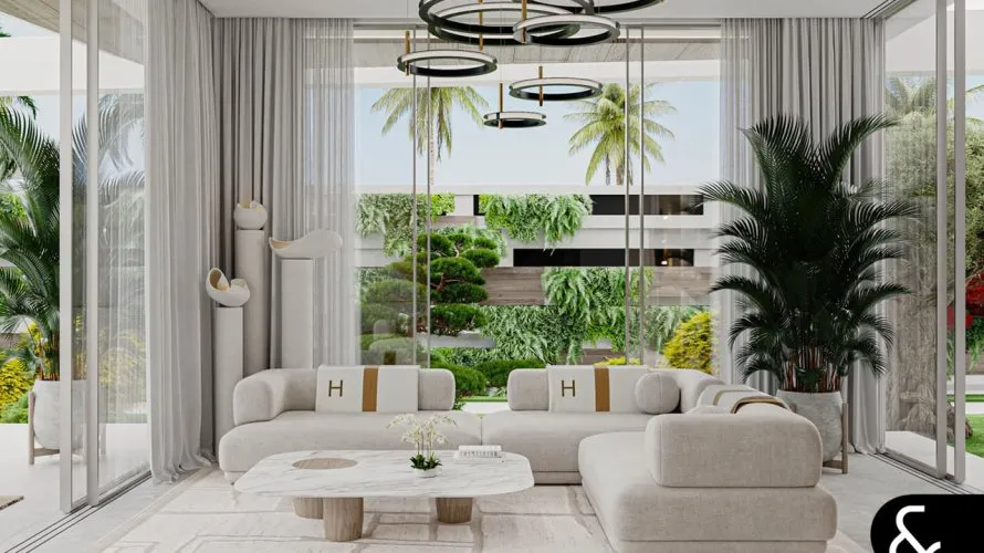 Villa de 5 dormitorios en The World Islands, UAE No. 2272 № 2