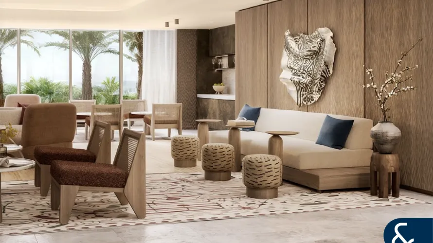 SIX SENSES RESIDENCES en Dubai Marina, UAE No. 56 № 6