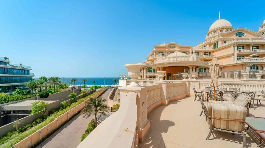 Villa de 4 dormitorios en Palm Jumeirah, UAE No. 2221 № 15