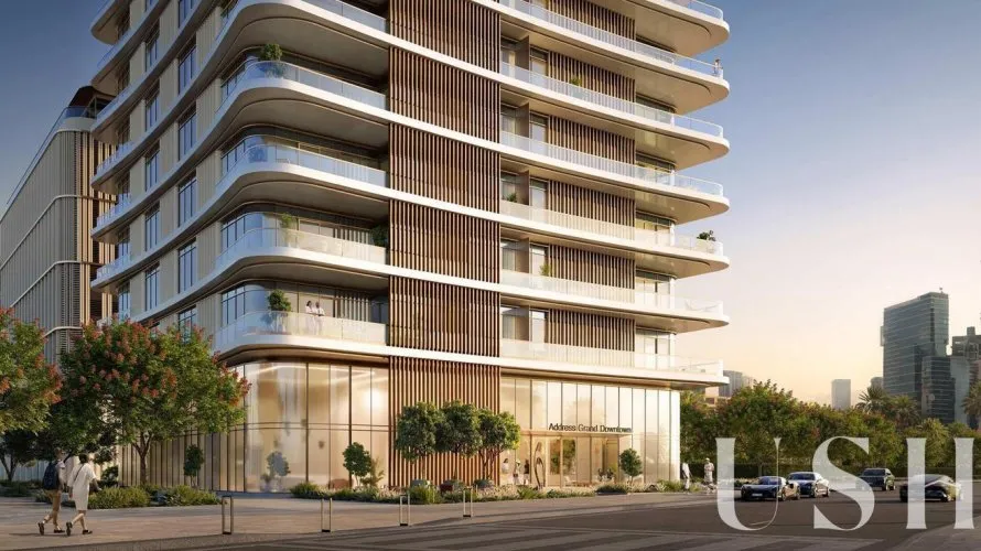Apartamento de 4 dormitorios en Downtown Dubai (Downtown Burj Dubai), UAE No. 772