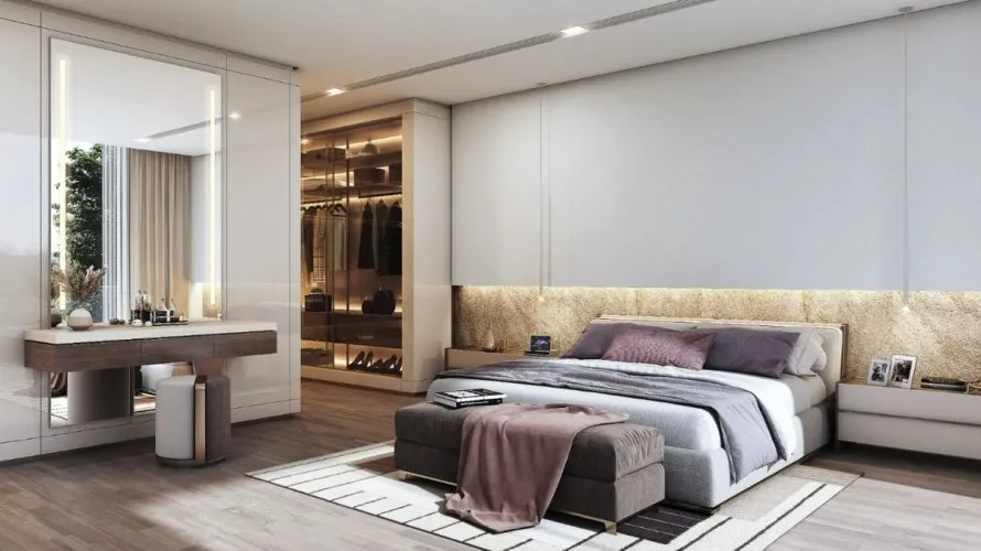 Villa de 6 dormitorios en Dubai, UAE No. 1207 № 5