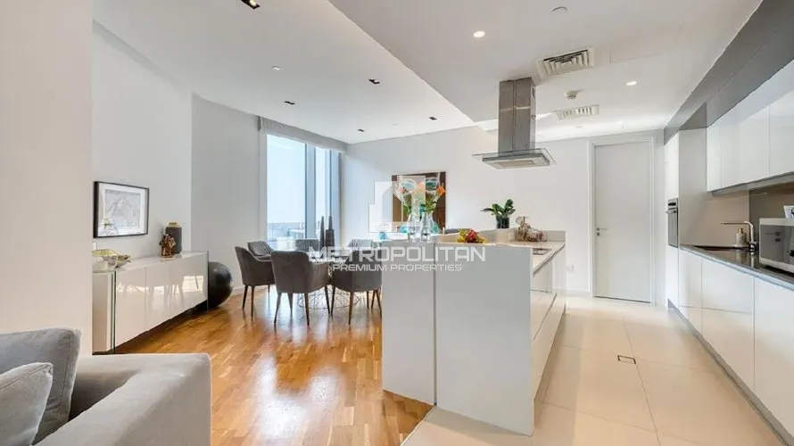 Apartamento de 3 dormitorios en Bluewaters Residences, UAE No. 1552 № 4