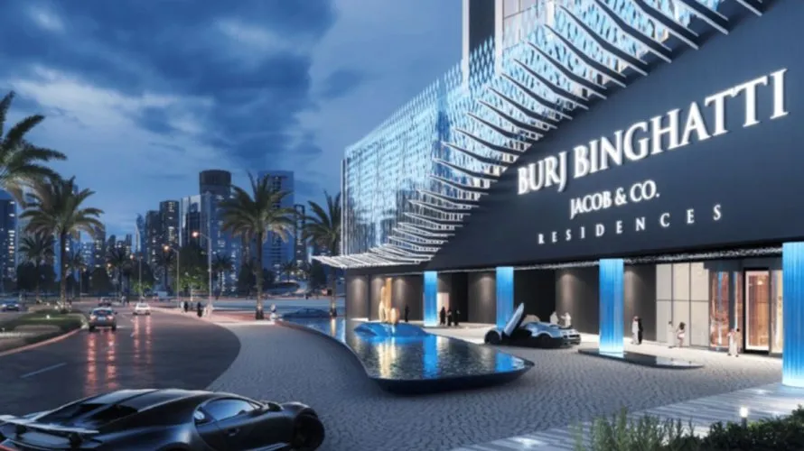 Apartamento de 6 dormitorios en Business Bay, UAE No. 828 № 12