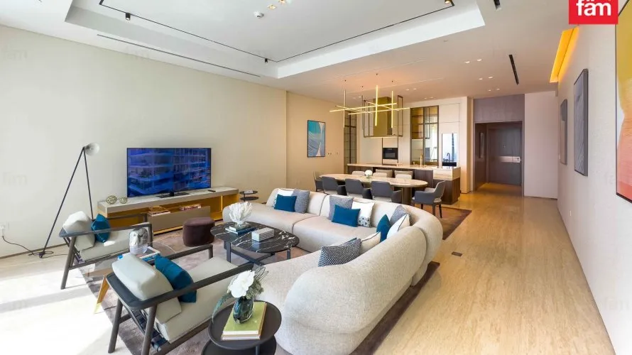 Apartamento de 3 dormitorios en Dubai Marina, UAE No. 511 № 23