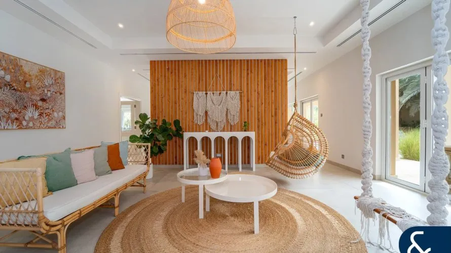 Villa de 7 dormitorios en Arabian Ranches, UAE No. 2292 № 4