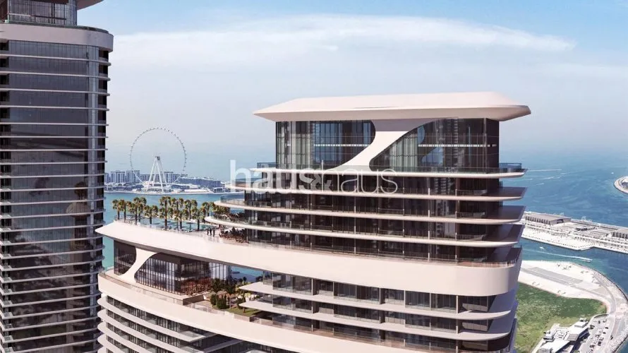 Apartamento de 3 dormitorios en Dubai Harbour, UAE No. 968 № 9