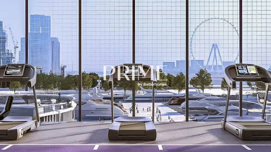 Apartamento de 4 dormitorios en Dubai Harbour, UAE No. 1160 № 4