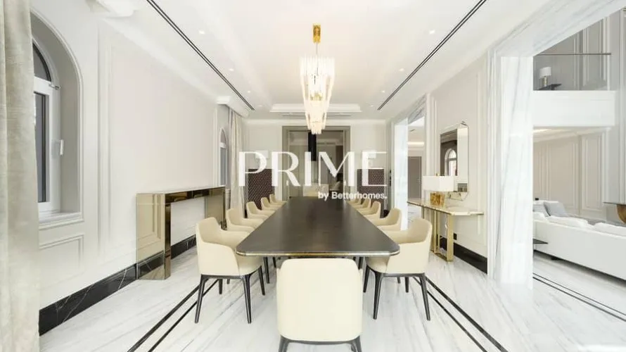 Villa de 7 dormitorios en Palm Jumeirah, UAE No. 1142 № 15