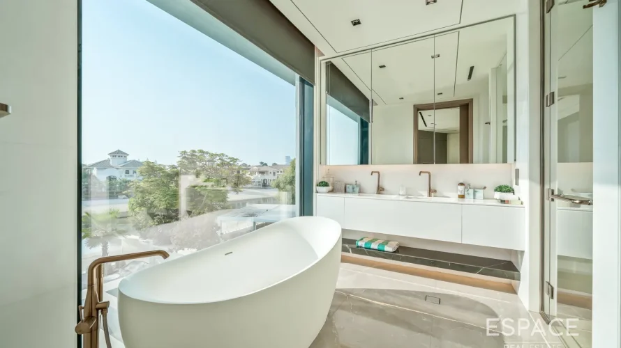 Villa de 6 dormitorios en Palm Jumeirah, UAE No. 1496 № 16