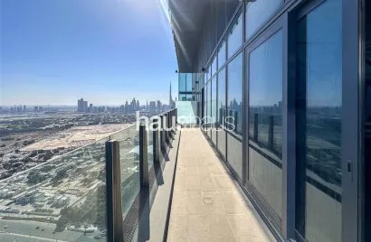 Dúplex de 3 dormitorios en Zabeel, UAE No. 890