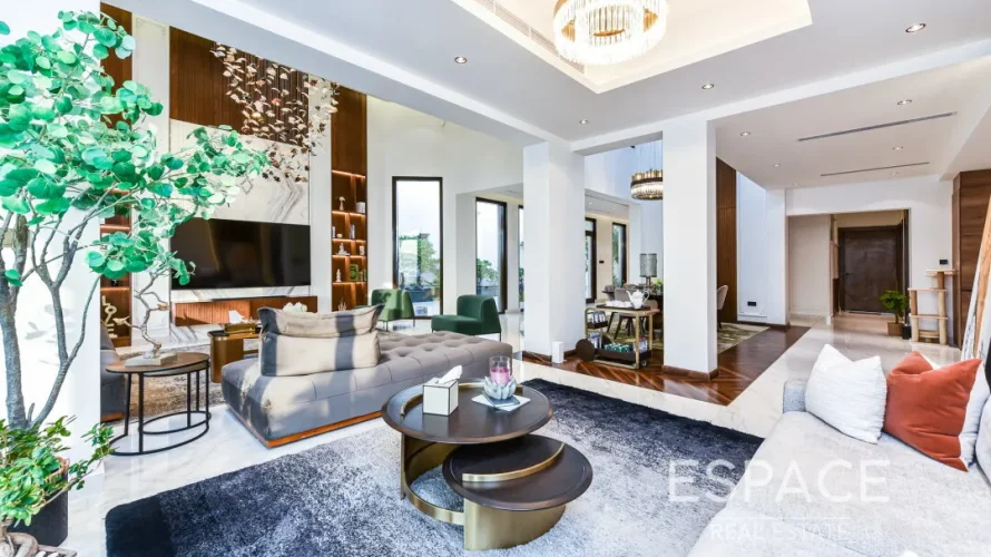 Villa de 3 dormitorios en Palm Jumeirah, UAE No. 1261 № 6