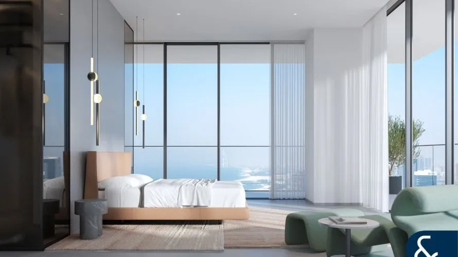 Apartamento de 5 dormitorios en Dubai Harbour, UAE No. 1738 № 8