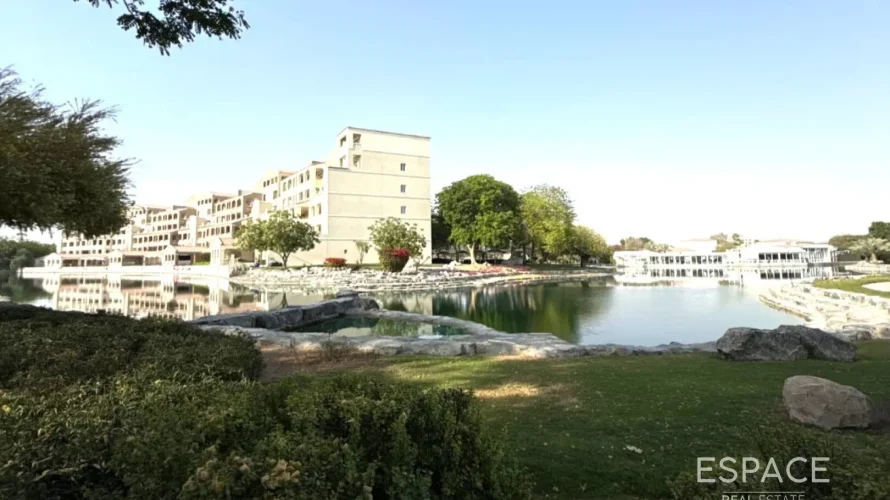 Villa de 5 dormitorios en Green Community Motor City, UAE No. 1498 № 13