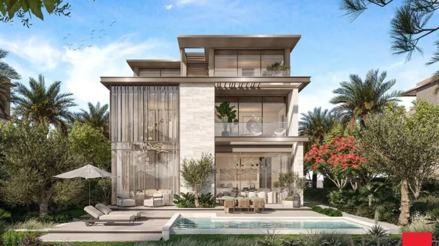 Villa de 5 dormitorios en Dubai, UAE No. 1537 № 7