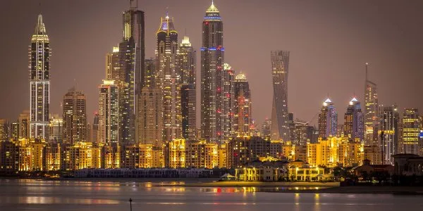 Dubai Marina № 9